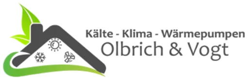 Logo Kälte-Klima-Wärmepumpen Olbrich & Vogt GmbH